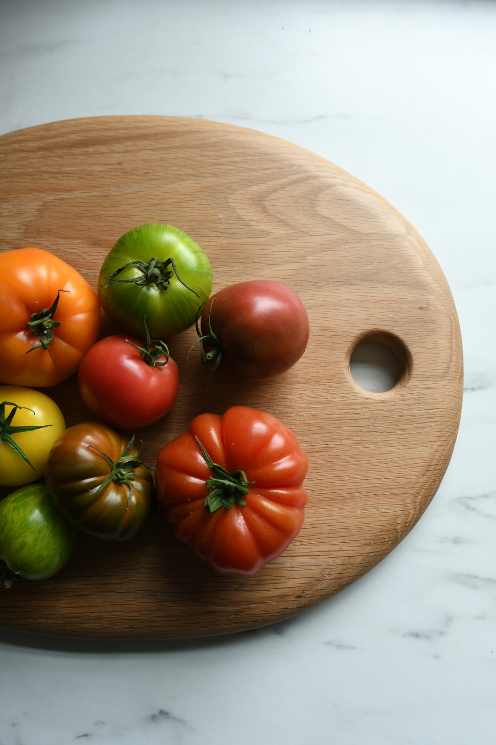 Pebble Chopping Board
