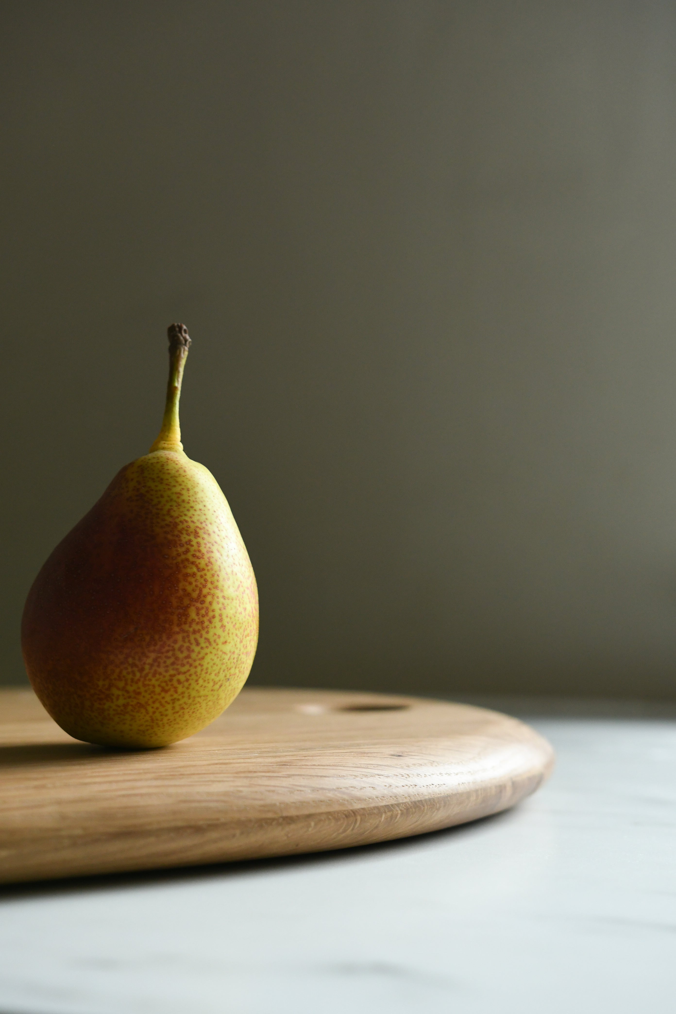 Pebble Chopping Board