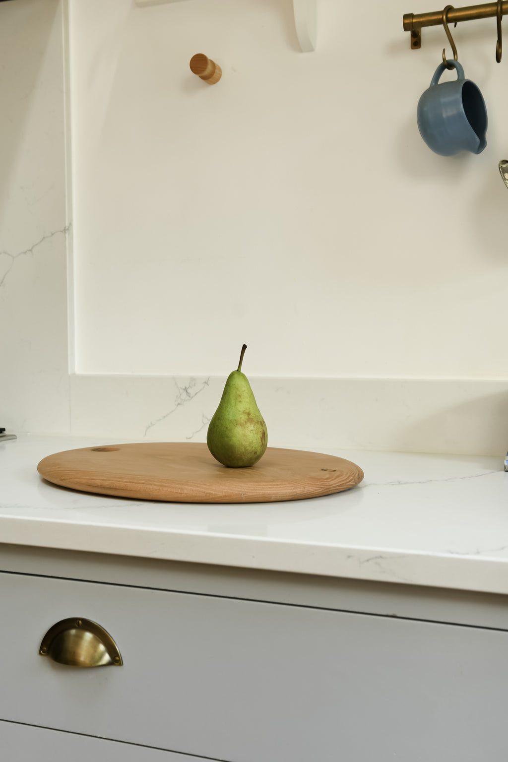 Pebble Chopping Board