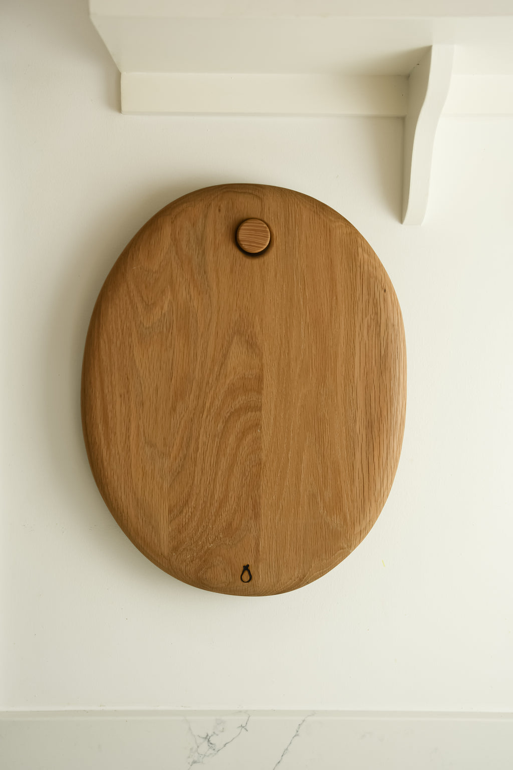 Pebble Chopping Board