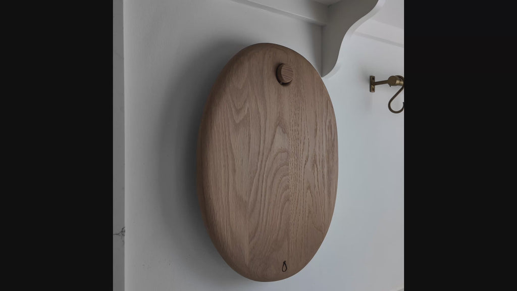 Pebble Chopping Board